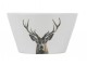 Porcelánová miska s jelenem Red Deer - Ø13*7,5cm Mars & More 