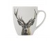 Porcelánový hrnek s jelenem Red Deer - 12*9*10cm/0,4L Mars & More 