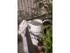 Dekorační plechový retro džbán Garden - 17*17*23 cm Clayre & Eef