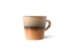 Barevný retro hrnek na Americano 70s tornado - 11*8,5*8cm / 260ml HKLIVING