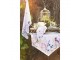 Porcelánový hrneček Tropical birds - 0.36L Clayre & Eef