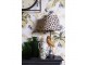 Porcelánový hrneček Tropical birds - 0.36L Clayre & Eef
