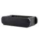 Dřevěná černá retro bedýnka Brick old black - 30*15*10 cm Chic Antique