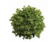 Dekorace umělá zelená koule Buxus - Ø 23cm Chic Antique