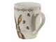 Porcelánový hrnek Rustic Easter Bunny - 12*8*10 cm / 350 ml Clayre & Eef