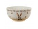 Porcelánová miska Rustic Easter Bunny - Ø 14*7 cm / 0.5 L Clayre & Eef