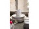 Porcelánový hrneček s květinami Flowers - 11*8*10 cm / 300 ml Clayre & Eef