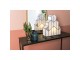 Stolní lampa Tiffany v neobvyklém tvaru Crame - 30*4*25 cm Clayre & Eef