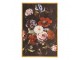 Vintage obraz květiny v dřevěném rámu - 40*3*60 cm Clayre & Eef