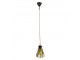 Závěsná Tiffany lampa Chessboa - Ø 15*115 cm E14/max 1*25W Clayre & Eef