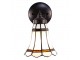 Nástěnná lampa Tiffany s bílým stínidlem BrownLine - 17*12*23 cm E14/max 1*40W Clayre & Eef