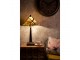 Hranatá stolní lampa Tiffany s větvemi stromu Tree - Ø 36*57 cm E27/max 2*60W Clayre & Eef