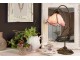 Stolní lampa Tiffany - Ø 31*48 cm 1x E14 Clayre & Eef