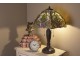 Stolní lampa Tiffany Rose Clayre & Eef