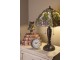 Stolní lampa Tiffany Rose Clayre & Eef