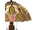 Stolní lampa Tiffany Rose Clayre & Eef