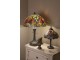 Stolní lampa Tiffany - Ø 46*64 cm Clayre & Eef