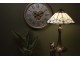 Stolní lampa Tiffany Ventilateur - Ø 51*78 cm Clayre & Eef