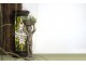 Stojací lampa Tiffany - Ø 31*78 cm 1x E27 / Max 60W Clayre & Eef