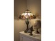 Stolní lampa Tiffany - Ø 41*56 cm Clayre & Eef