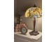 Noha ke stolní lampě Tiffany - Ø 23*62 cm / E27/60w Clayre & Eef