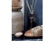 Dřevěný podnos ve tvaru listu z akáciového dřeva Laon - 40*20*2,5cm Chic Antique