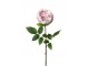 Dekorace umělá růžová růže Rose Lora - 71 cm Ostatn&iacute;