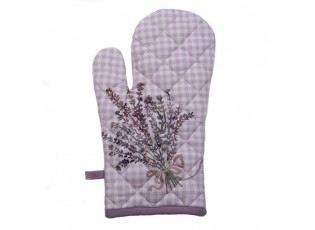 Chňapka Lavander Garden - 20*20 cm