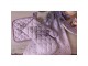 Chňapka Lavander Garden - 20*20 cm Clayre & Eef