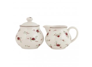Cukřenka a mlékovka La Petite Rose - pr 11 cm