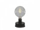 Dekorační stolní lampička Nostalgic Led - Ø10*27cm Chic Antique