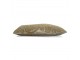 Béžový sametový polštář s ornamenty Paisley beige - 45*15*35cm Mars & More 