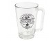 Skleněný hrnek Hot Coffee - 11*8*12 cm / 250 ml Clayre & Eef
