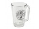 Skleněný hrnek Hot Coffee - 11*8*12 cm / 250 ml Clayre & Eef