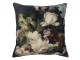 Sametový polšář s dekorem květin Romantic Flowers - 45*45*15cm Mars & More 