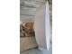 Bílé závěsné kovové retro světlo Loreto white - Ø 62 *43 cm Collectione