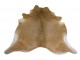 Béžový koberec z hovězí kůže Cowhide beige - 200*0,5*240cm/3-4m² J-Line by Jolipa