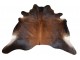 Koňakový koberec z hovězí kůže Cowhide cognac - 200*0,5*240cm/3-4m² J-Line by Jolipa