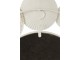 Kulaté kovové nástěnné zrcadlo Circles - Ø 67*4cm J-Line by Jolipa