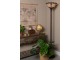Stojací lampa Tiffany Paule - Ø 38 * 186 cm E27 / max 1 * 60W Clayre & Eef