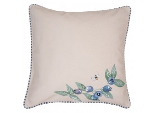 Povlak na polštář Blueberry Fields -40*40 cm