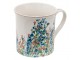 Porcelánový hrnek a květy Floweries - 12*9*9 cm / 330 ml Clayre & Eef