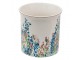 Porcelánový hrnek a květy Floweries - 12*9*9 cm / 330 ml Clayre & Eef