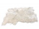 Bílý koberec z ovčí kůže Sheep white - 300*213*12cm J-Line by Jolipa