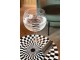 Sklenička s nápisem Gin Tonic - Ø12*22cm/880ml J-Line by Jolipa