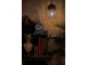 Nástěnná lampa Tiffany Venne grey - 17*12*23 cm E14/max 1*40W Clayre & Eef