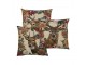 Gobelínový polštář s jelenem v květinovém okraji Flower Deer - 45*15*45cm Mars & More 