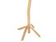 Dřevěný volně stojící věšák s 6-ti háčky Branches - 65*65*185 cm J-Line by Jolipa