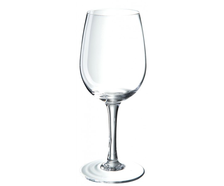 Sklenička na víno Wine Wit - Ø 7*17cm J-Line by Jolipa