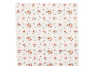 Papírové ubrousky Little Rose Collection - 33*33 cm (20ks)